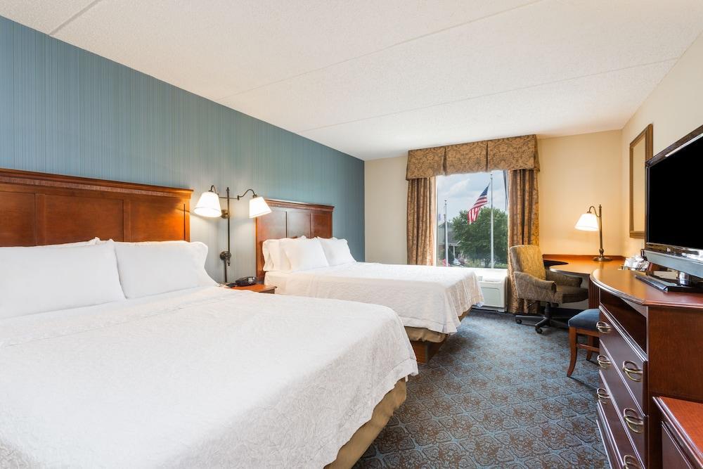Hampton Inn&Suites Fruitland Buitenkant foto