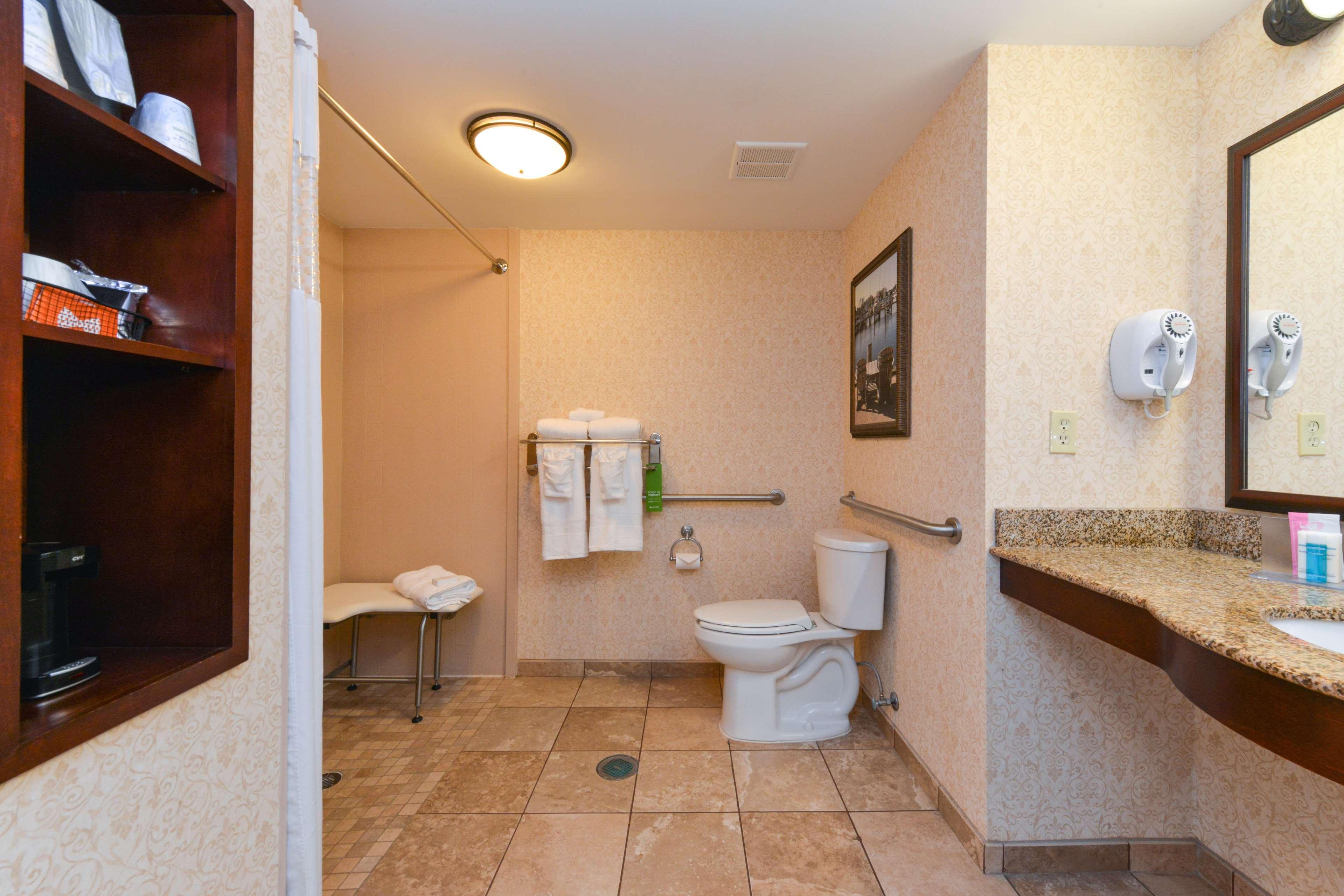 Hampton Inn&Suites Fruitland Buitenkant foto