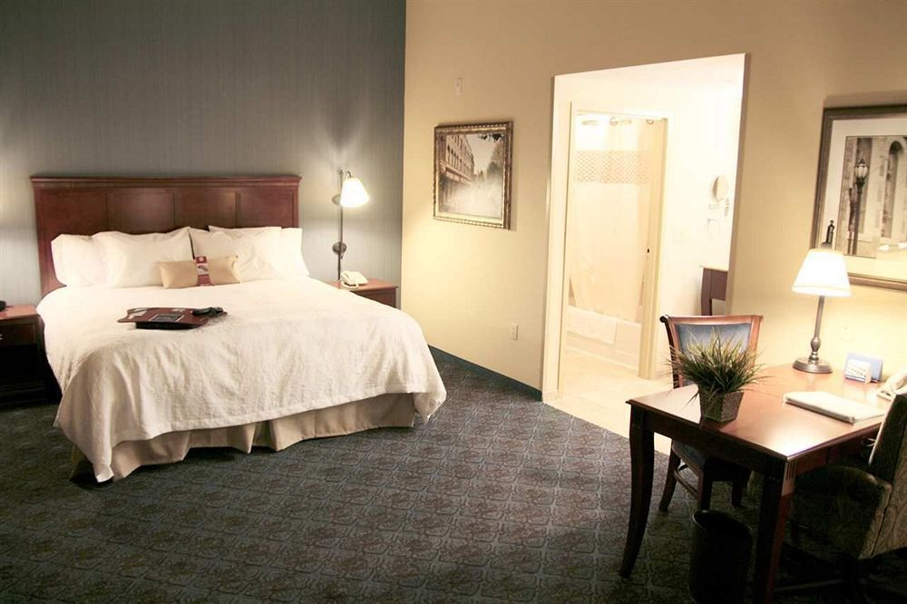 Hampton Inn&Suites Fruitland Buitenkant foto